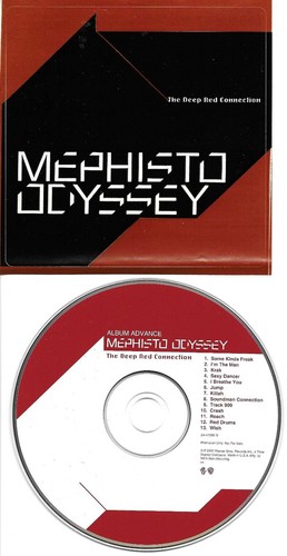 Mephisto odyssey deep static - deep,
