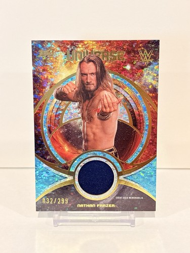 Topps 2026 wwe universe - 2026,