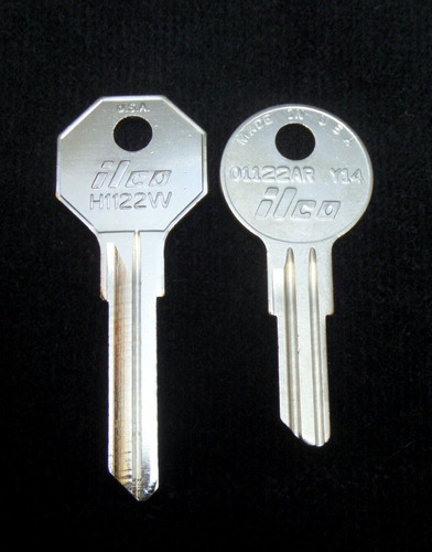 Kaiser frazer key - kaiser,